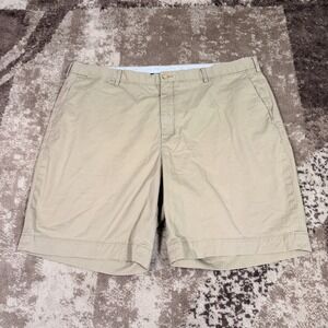 Polo Ralph Lauren Chino Shorts Mens 44B Classic Fit Khaki Golf Casual Preppy